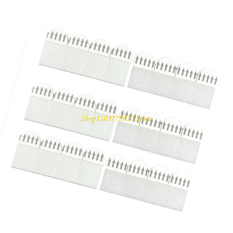 C4DF 12 unidades tiras grandes - Picture Hanging Strip avaliação e preço