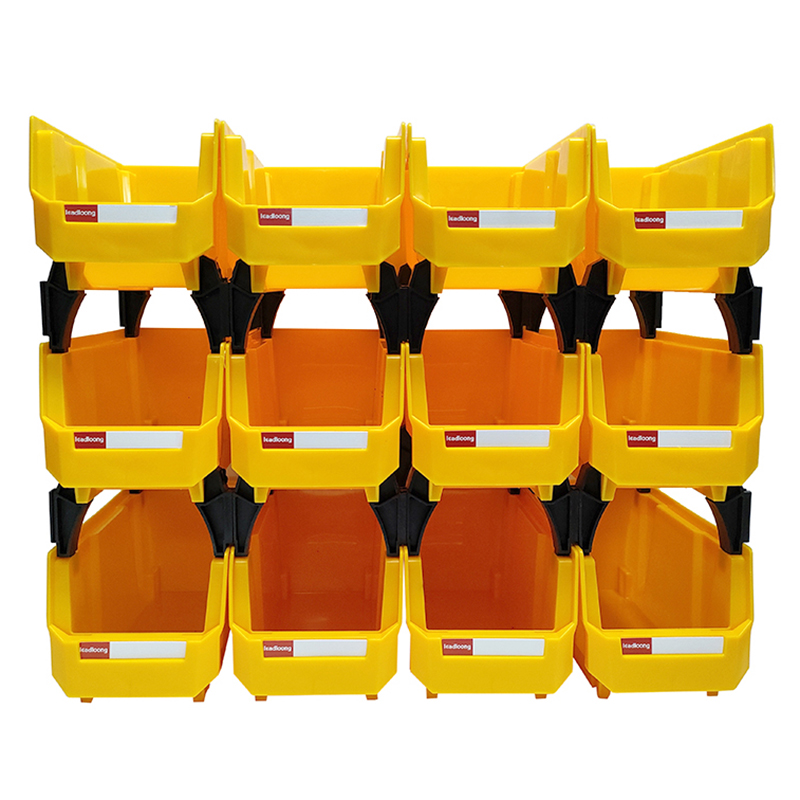 12pçs caixa de armazenamento d - Home Improvement Binford Tools avaliação e preço