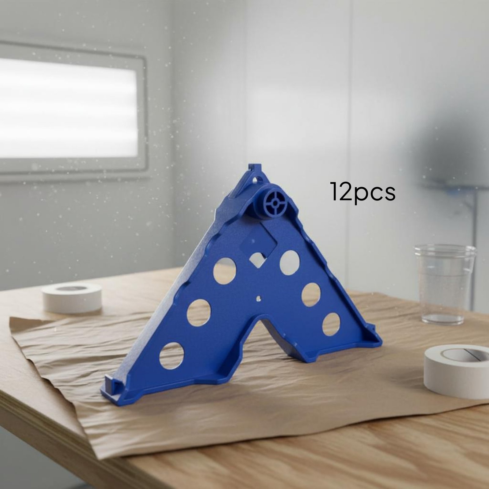 Suporte de Pintura em Pirâmide - Home Improvement Us avaliação e preço
