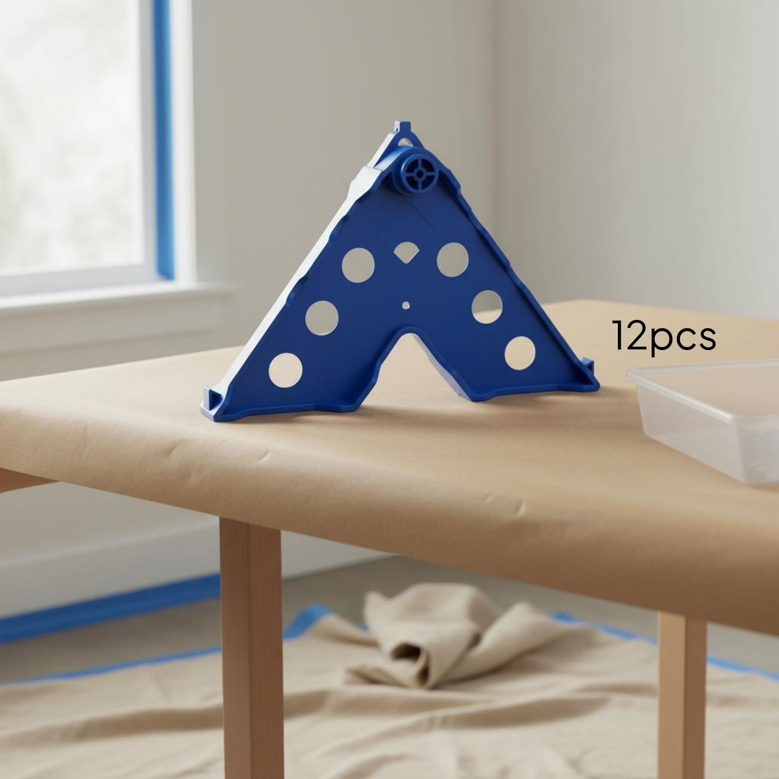 Suporte de Pintura em Pirâmide - Home Improvement Us avaliação e preço