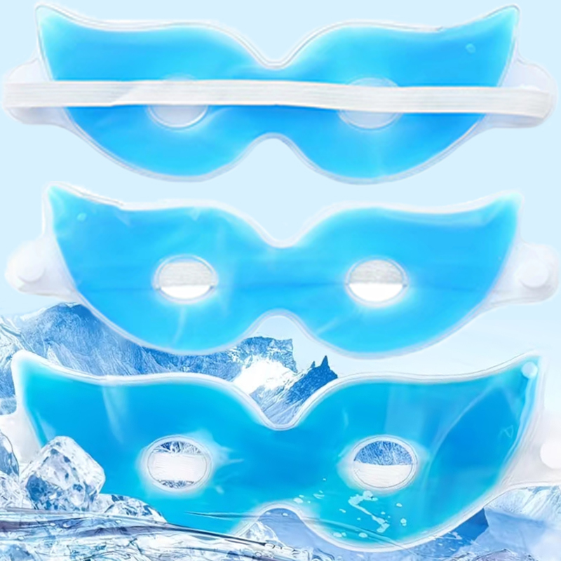 Máscara de Olhos em Gel Refres - Home Improvement House avaliação e preço