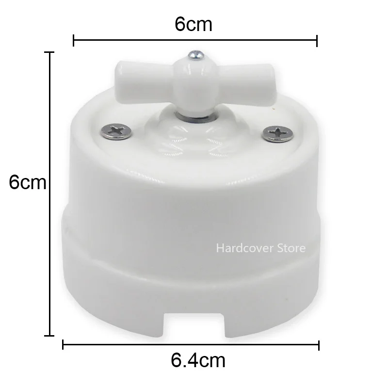 Interruptor de botão cerâmico  - Home Improvement Loan avaliação e preço